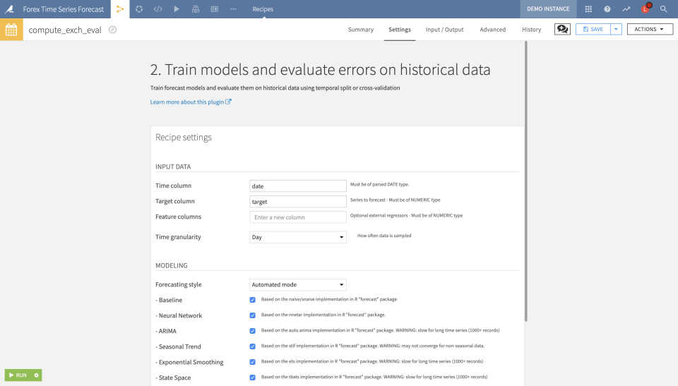 Data Science Studio (DSS) сравнение