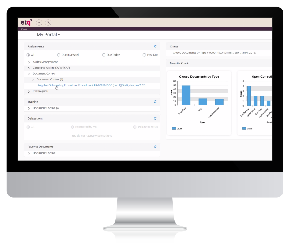 Quality Management Software