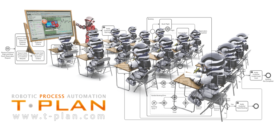 T-Plan ПО