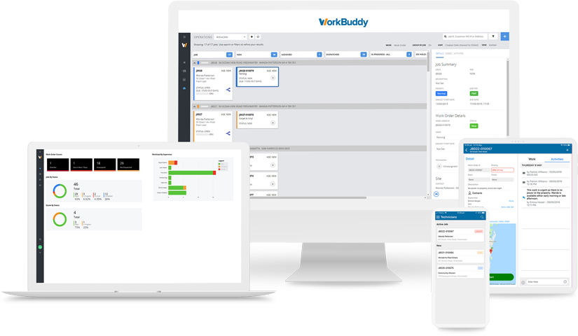 WorkBuddy сравнение
