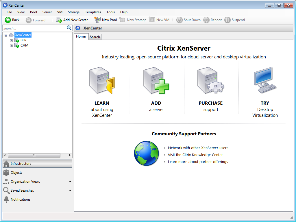 Citrix XenServer отзывы