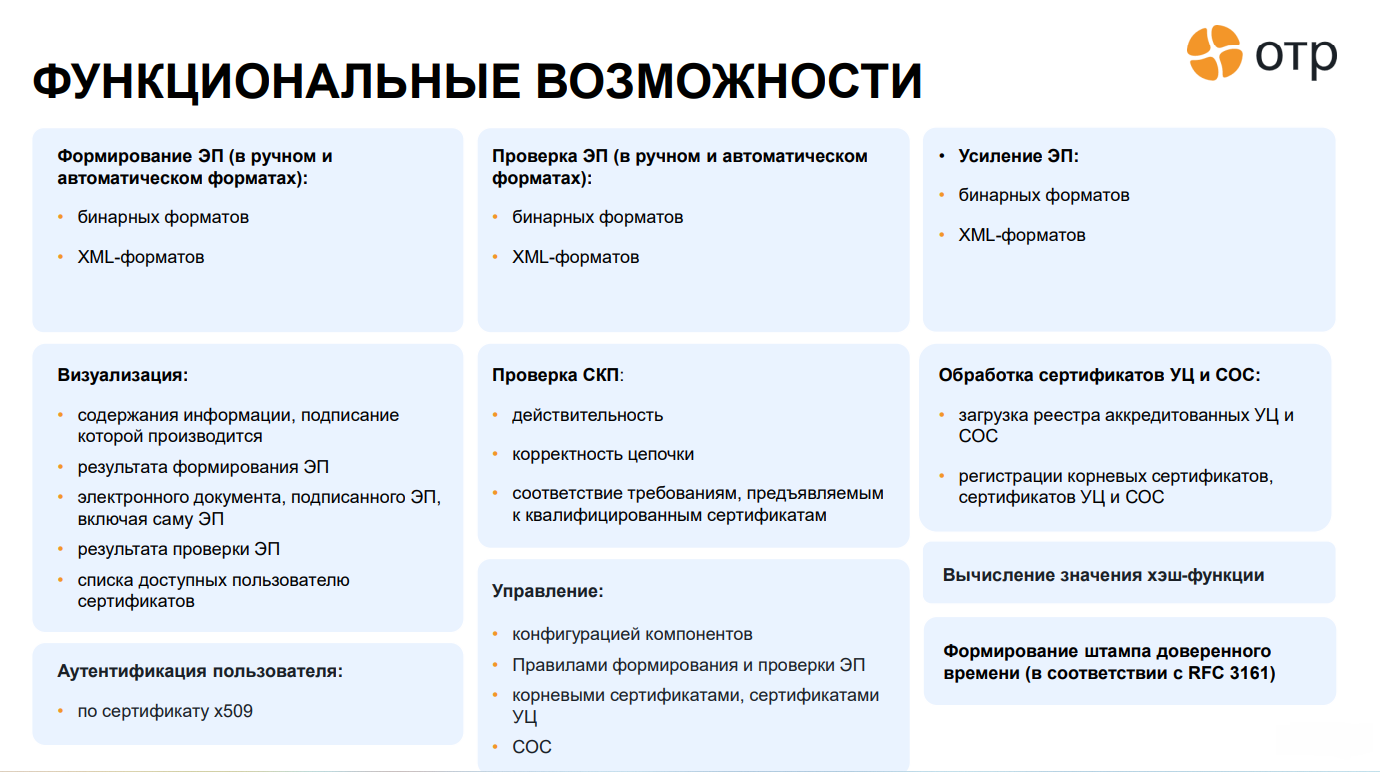 ОТР. УСКЗИ