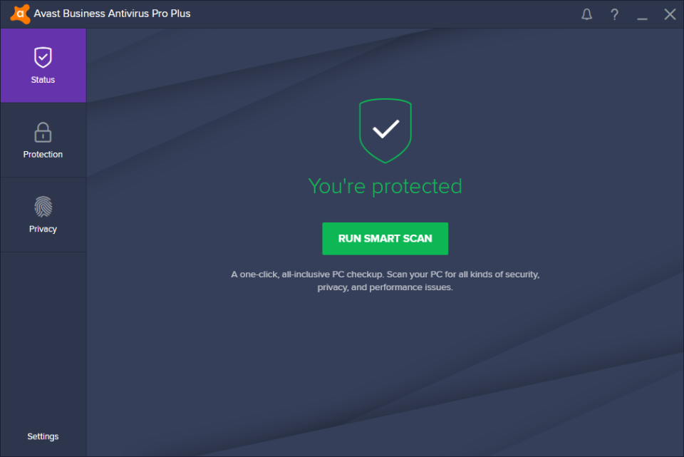Avast Business Patch Management программа