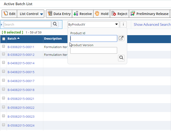 LabVantage 8