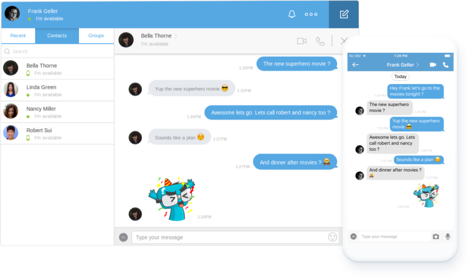 CometChat отзывы