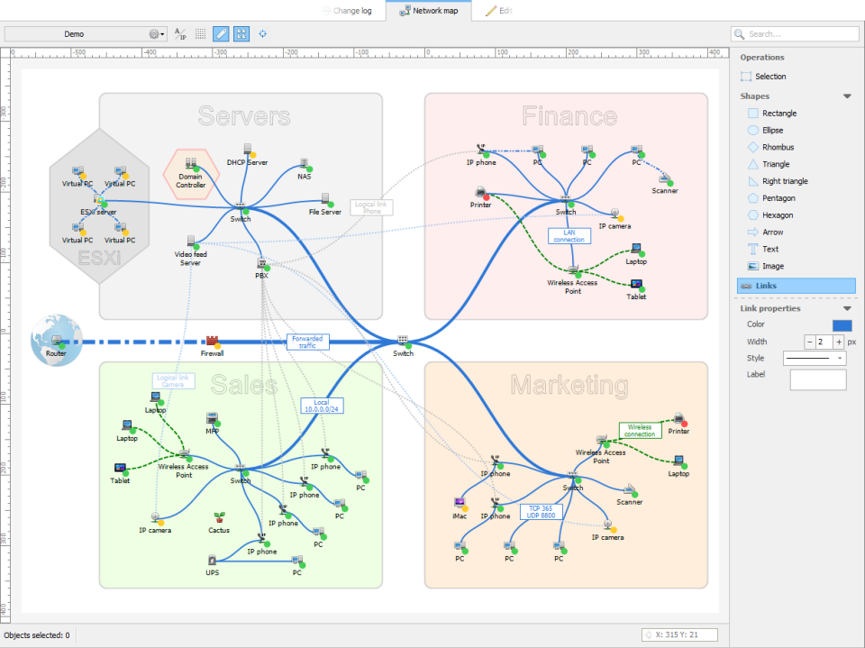 Total Network Inventory подбор