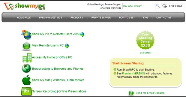 ShowMyPC