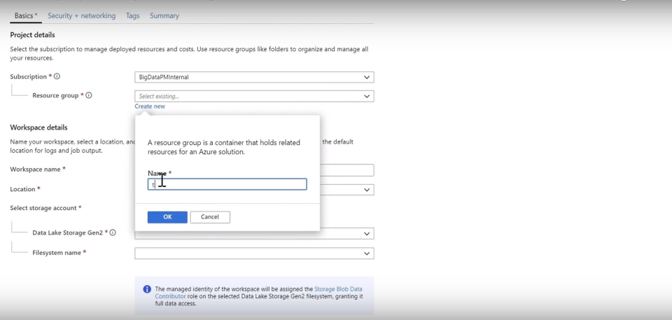 Azure Synapse Analytics характеристики