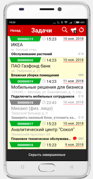 Мобифорс программа