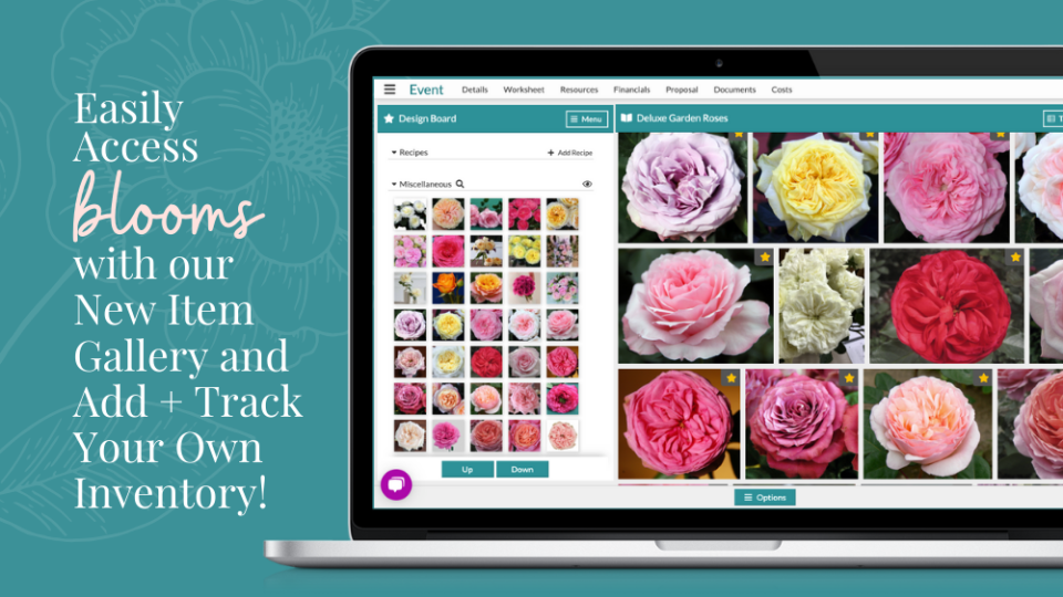 Details Flowers Software подбор