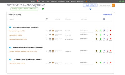 KabbiNET ПО