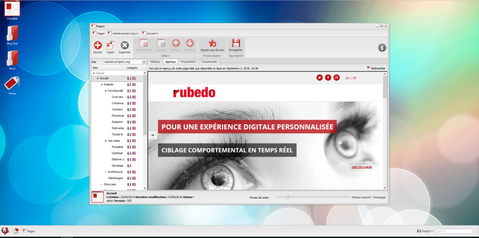 Rubedo отзывы