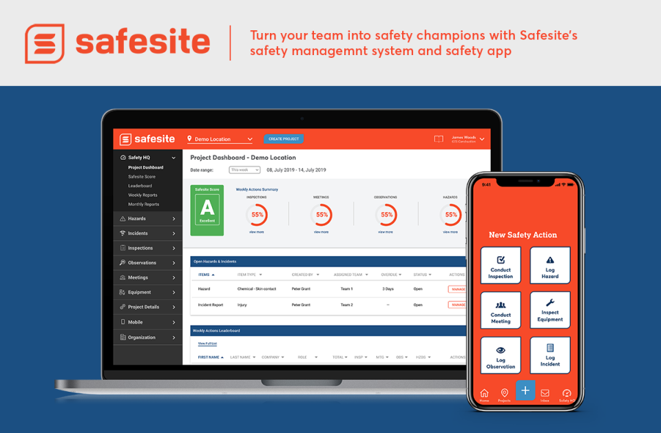 Safesite программа