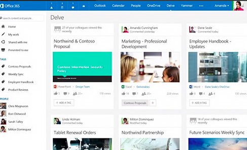 Microsoft Office 365 программа