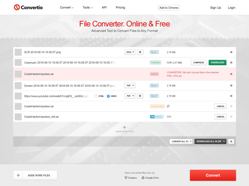 Convertio