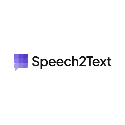 Speech2Text