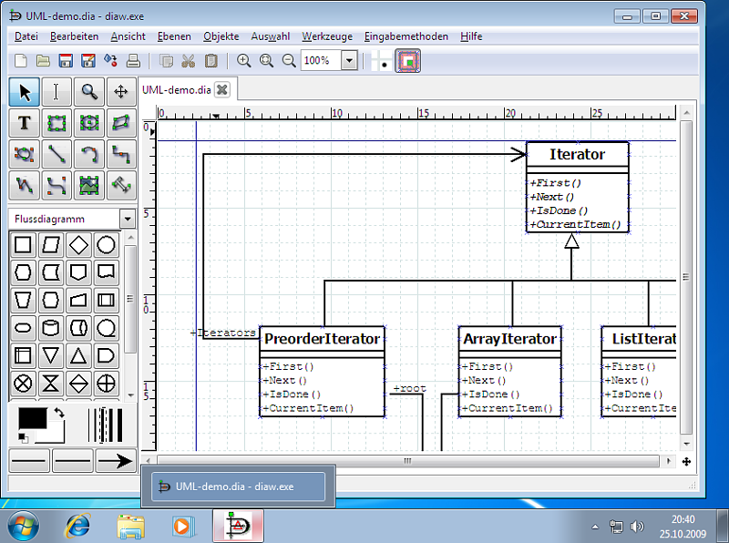 Dia Diagram Editor отзывы