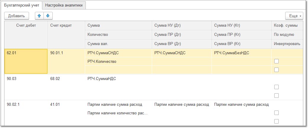 INFOSTART ERP community edition подбор