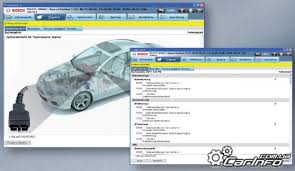Bosch ESI Tronic  характеристики