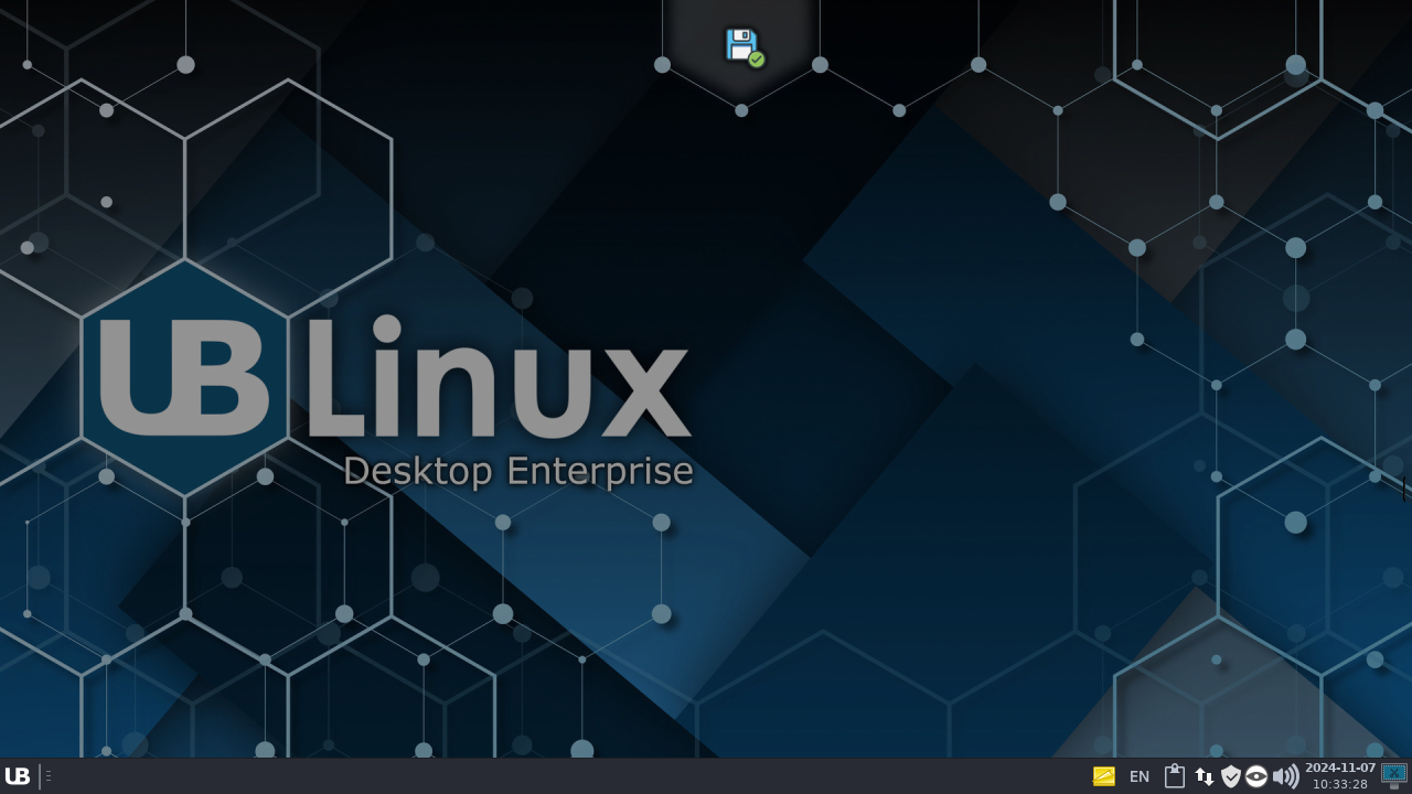 UBLinux Desktop Enterprise отзывы