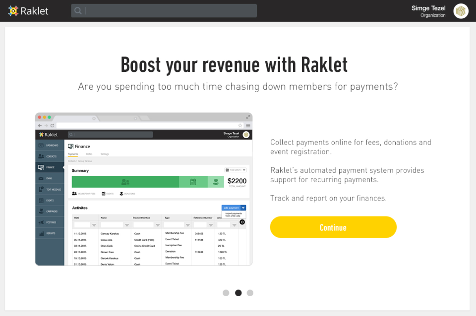 Raklet