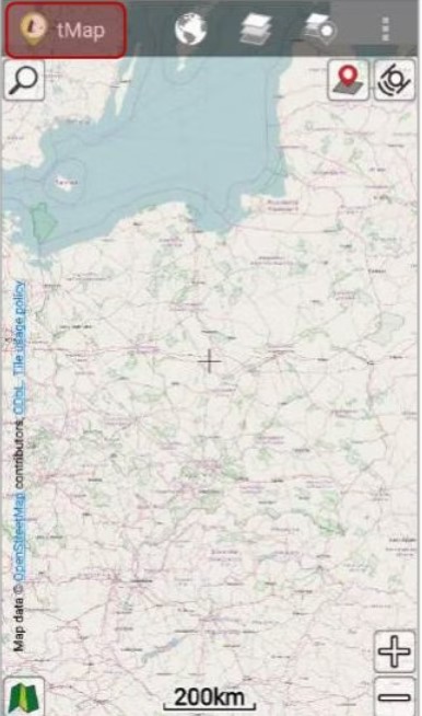 tMap программа