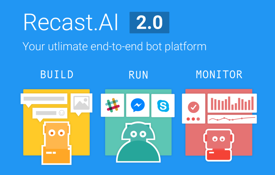 Recast.AI подбор