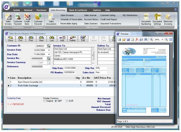 Artemis Accounts отзывы