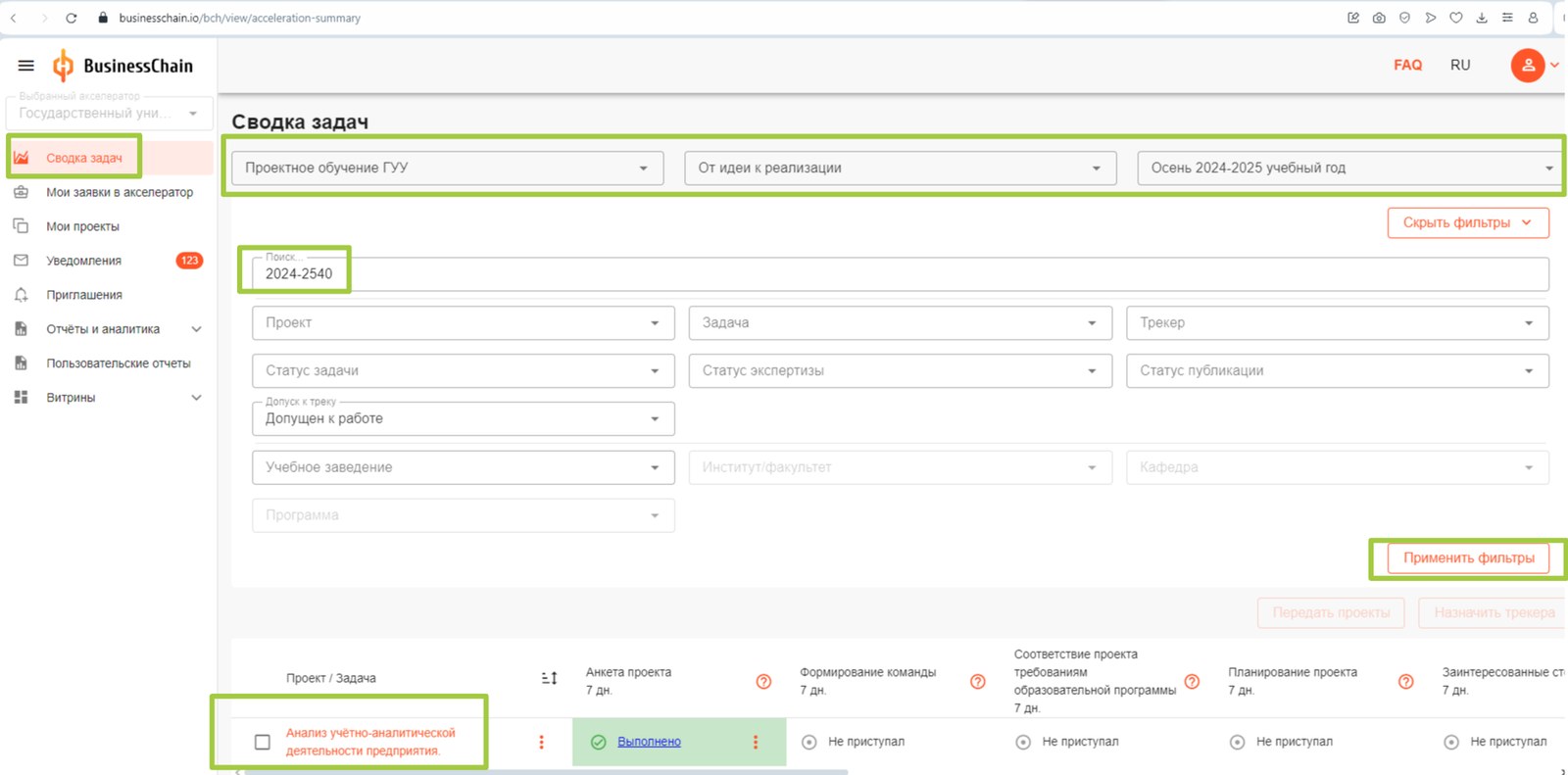 BusinessChain отзывы