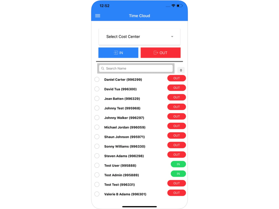 TimeCloud ПО
