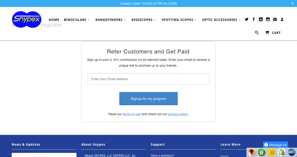 Omnistar Affiliate Software сравнение