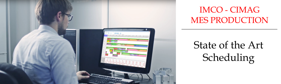 IMCO-CIMAG MES характеристики