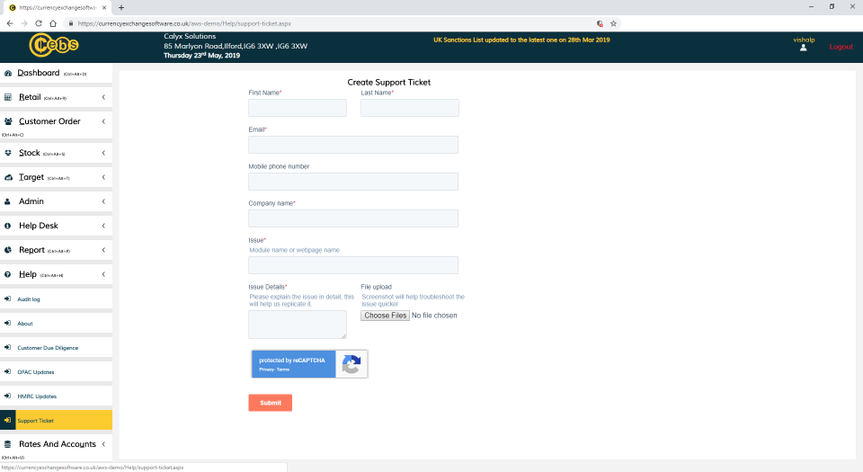 CEBS подбор