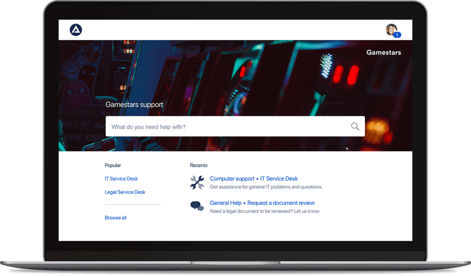 Jira Service Desk