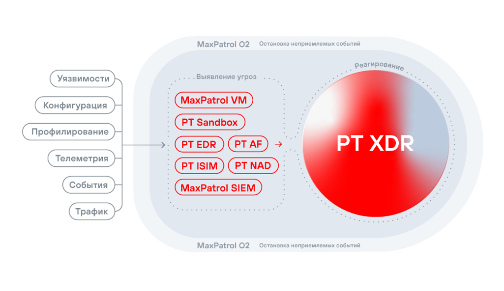 PT XDR