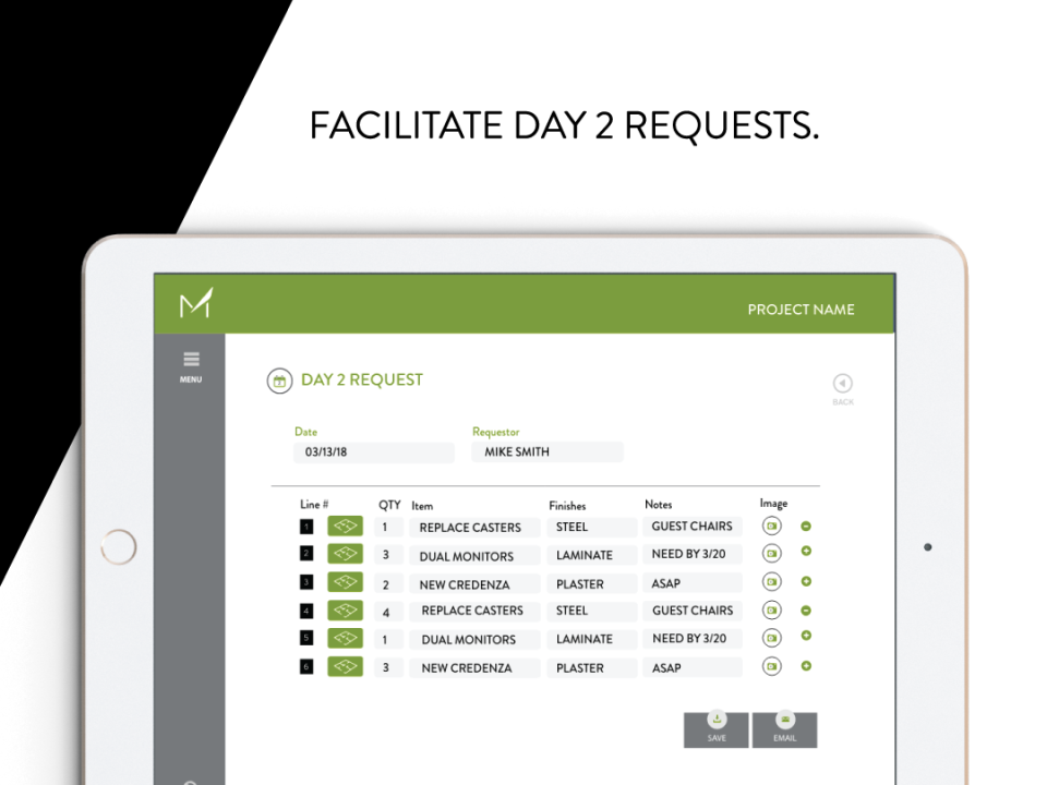Meadows Workflow характеристики
