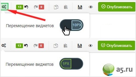 A5.ru  характеристики