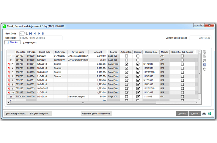 Sage 100cloud программа