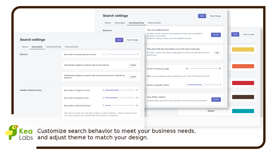 Smart Search ПО