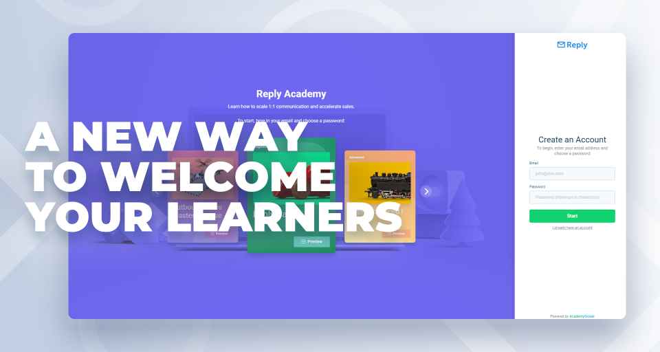AcademyOcean ПО