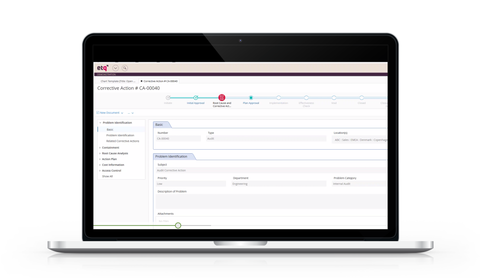 Supply Chain Management Software характеристики