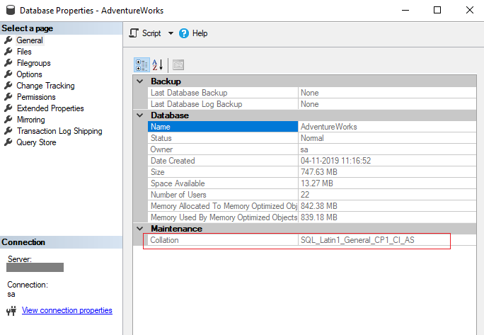Microsoft SQL Server программа
