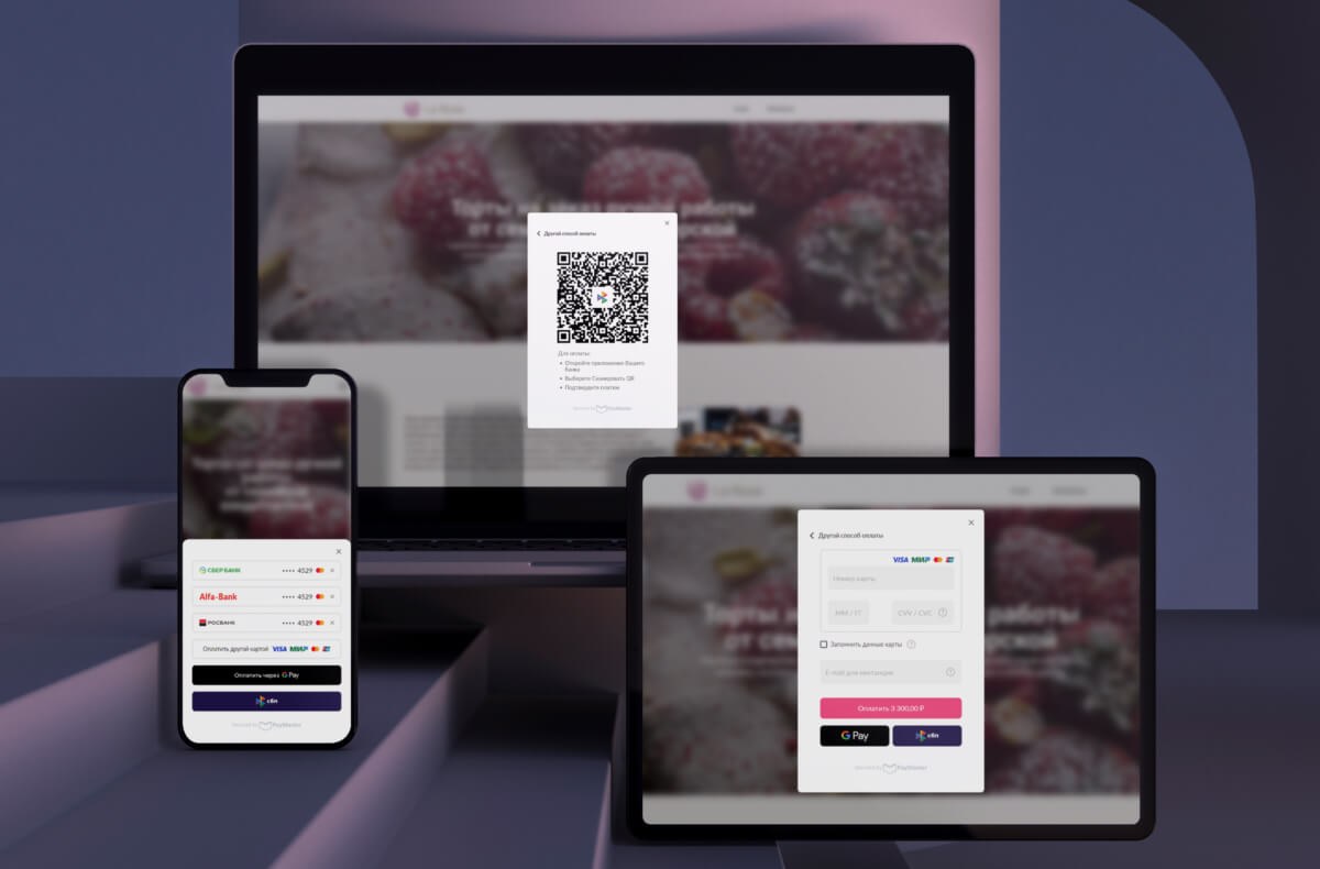 PayMaster характеристики