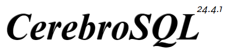 CerebroSQL
