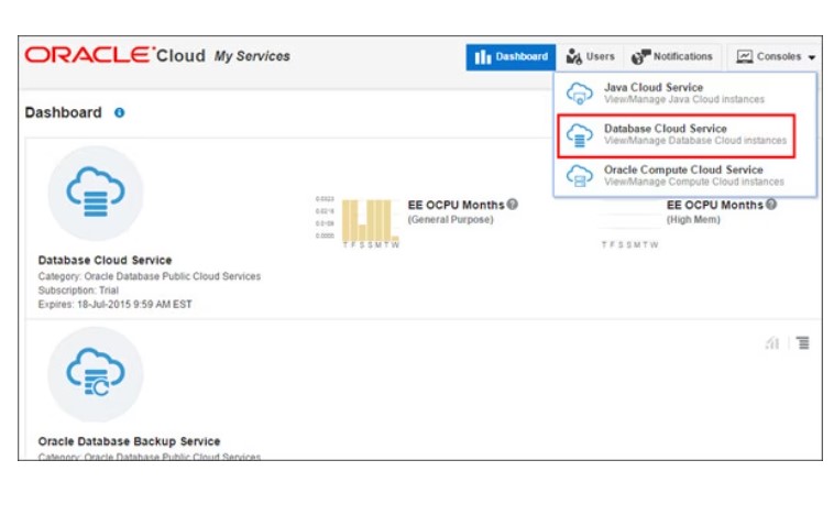 Oracle Database программа