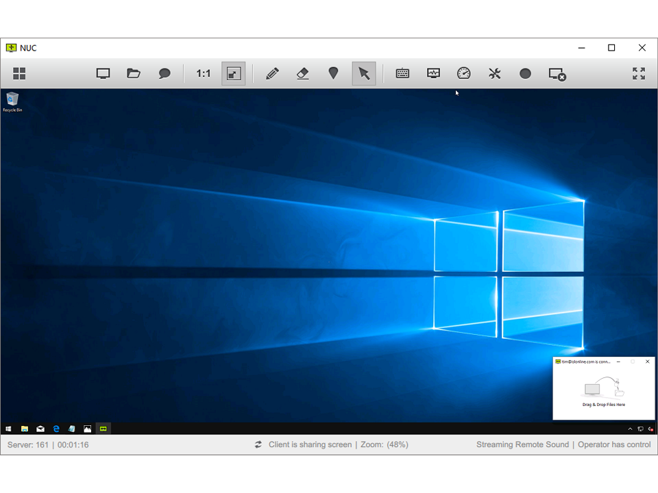 ISL Light Remote Desktop