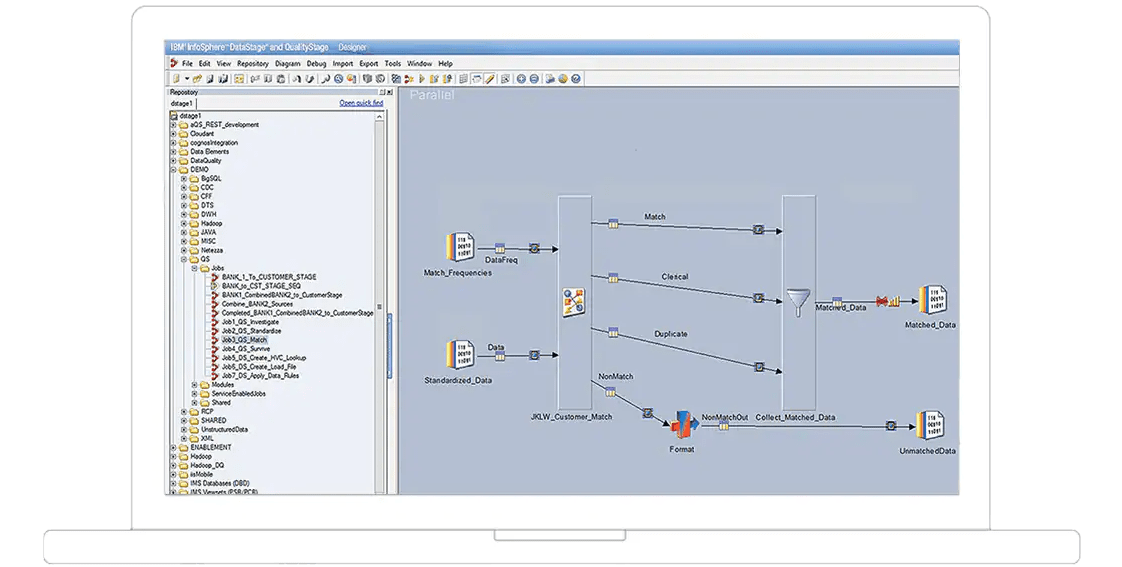 IBM InfoSphere QualityStage отзывы