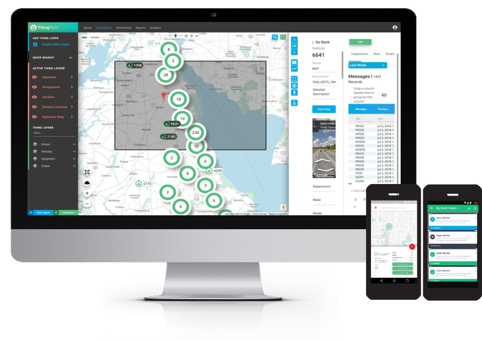 ThingTech Real Time