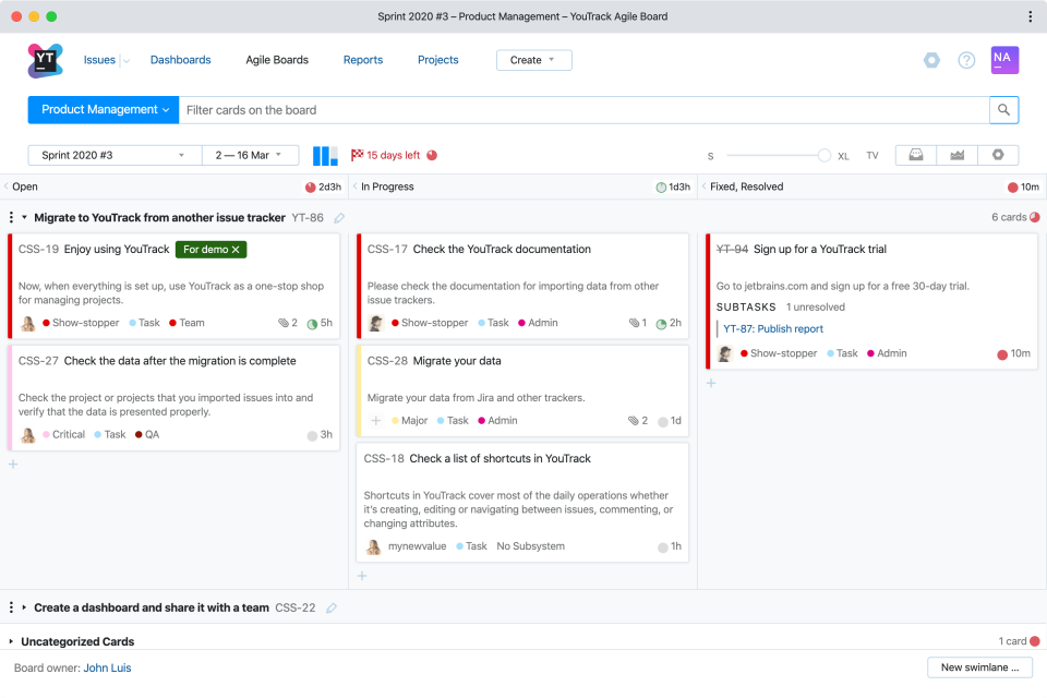 YouTrack
