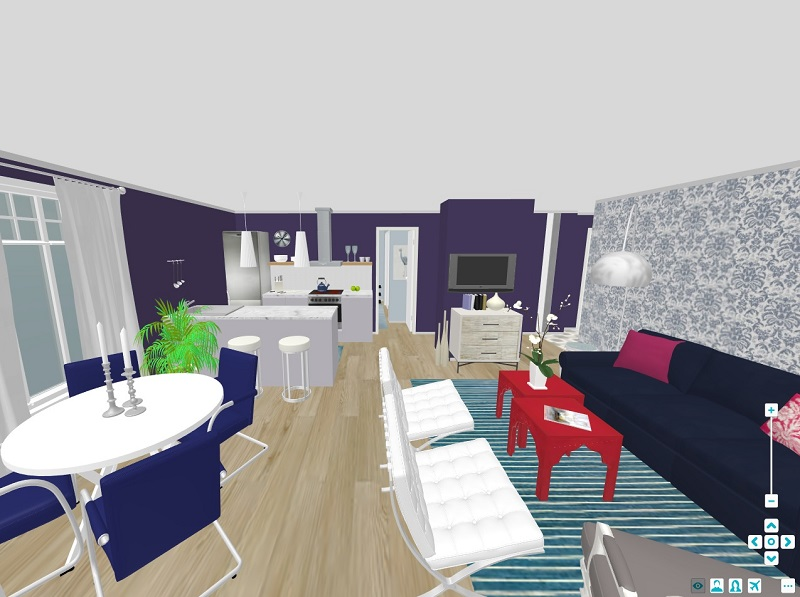 RoomSketcher App сравнение